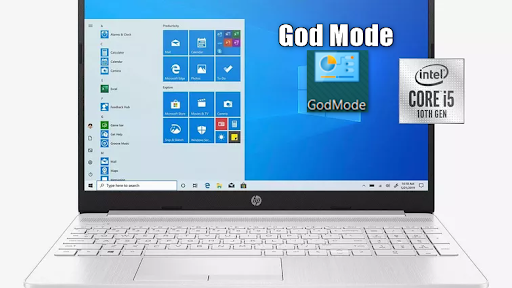 Cómo activar el modo dios de Windows 10