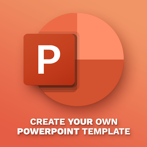 sukurkite savo „Powerpoint“ šabloną