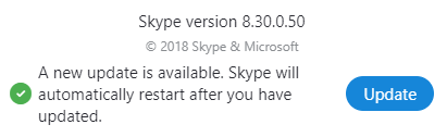 инсталатор на Skype