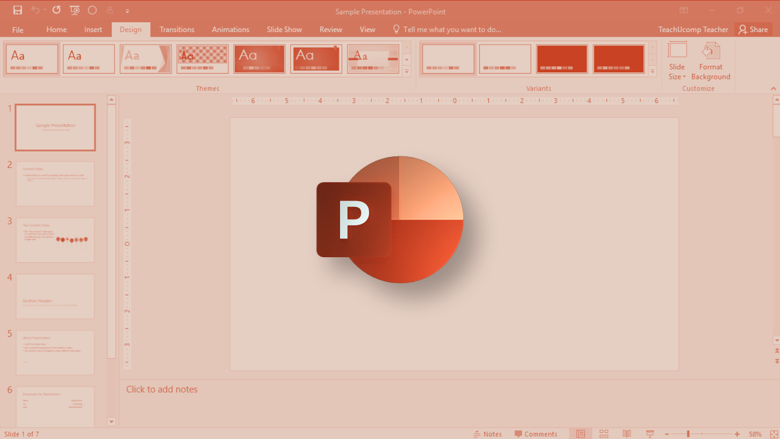 Full de trucs del Microsoft Office PowerPoint