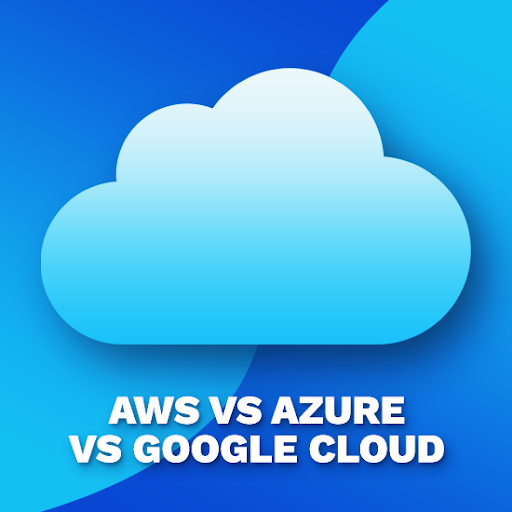 Pilvien vertailu: AWS vs Azure vs Google Cloud