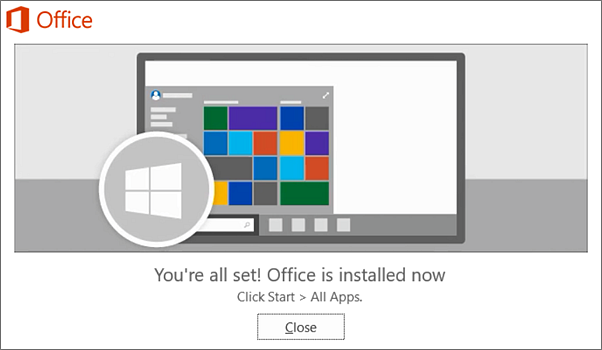 Procediment d'instal·lació del projecte Microsoft 2013