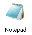Редактор на Notepad
