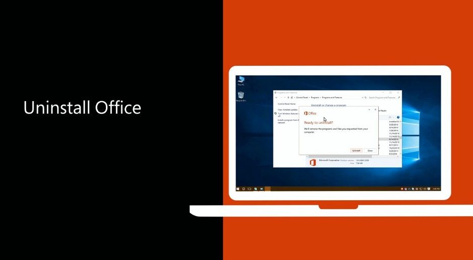 3 paprasti žingsniai norint pakeisti „Office 2013“ produkto raktą