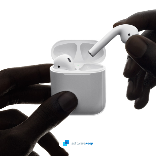   airpods ganhou't connect